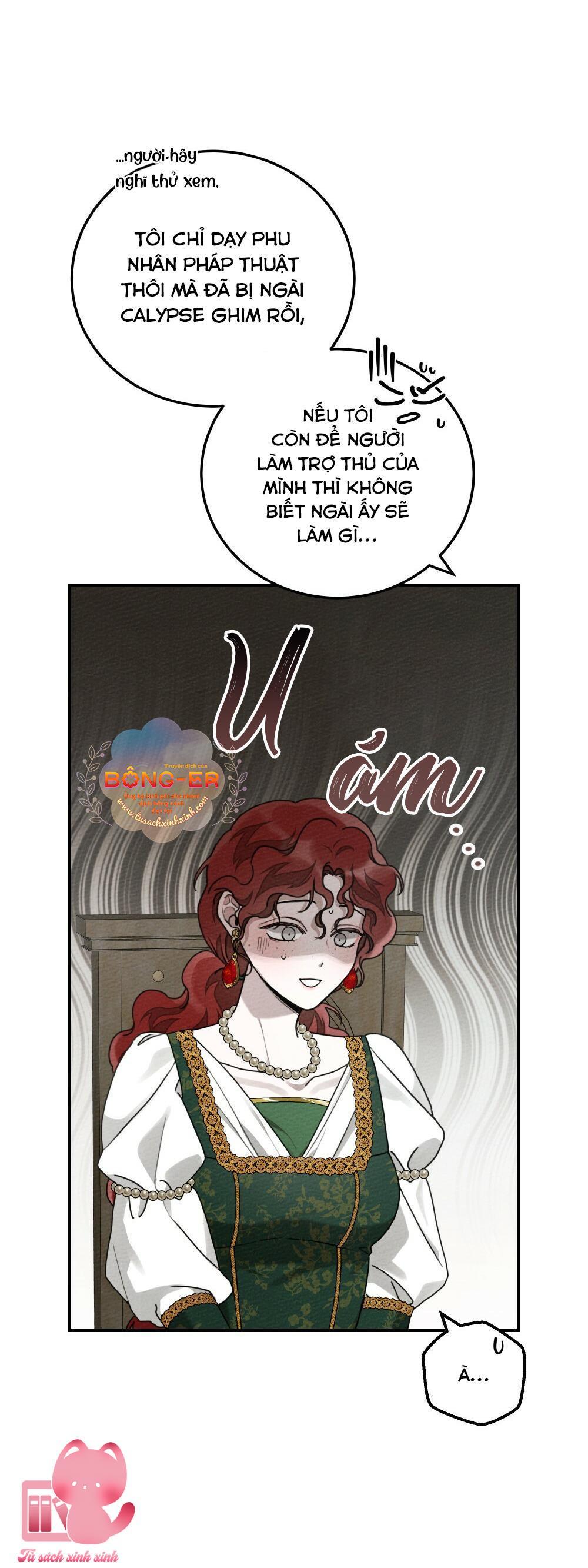 Dưới Tán Cây Sồi - Chap 54