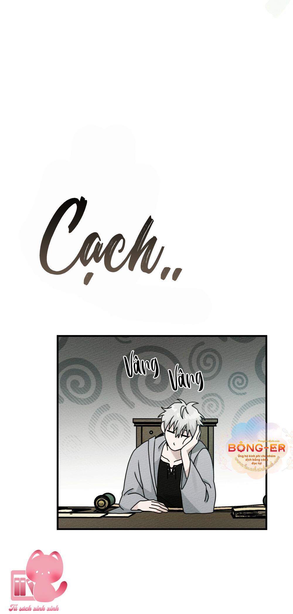 Dưới Tán Cây Sồi - Chap 54