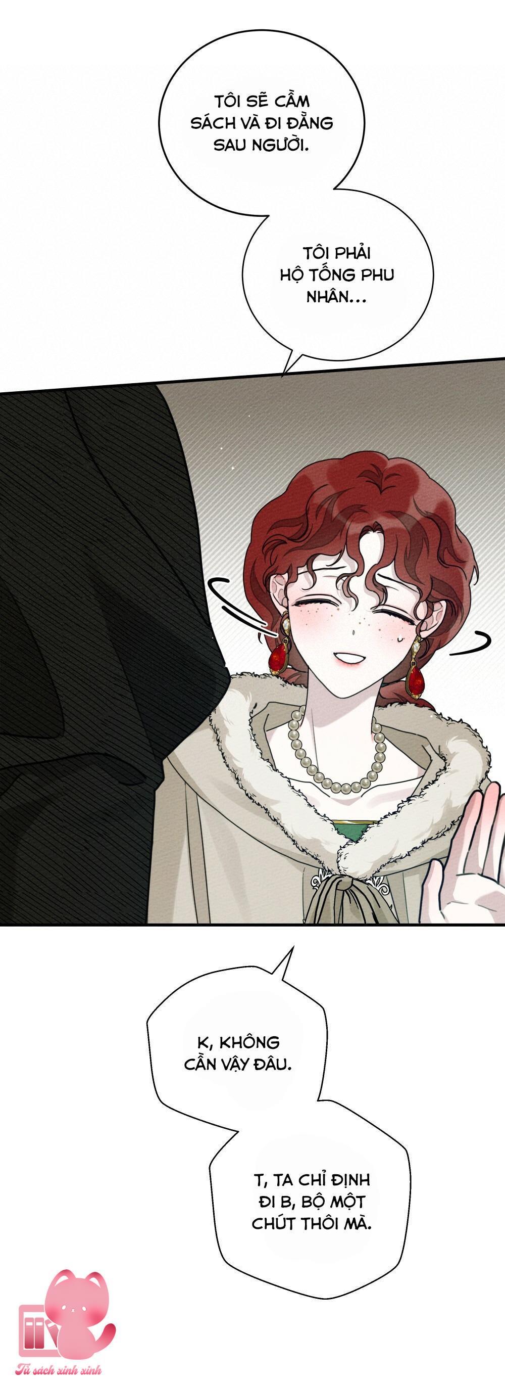 Dưới Tán Cây Sồi - Chap 54