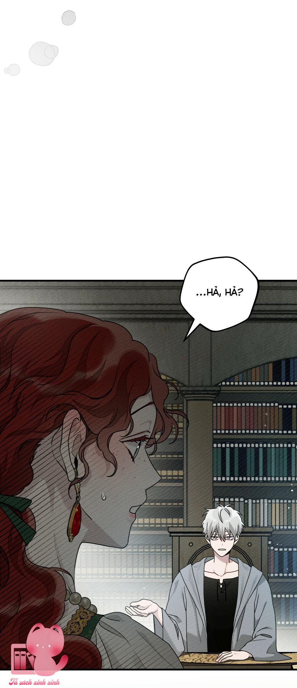 Dưới Tán Cây Sồi - Chap 54