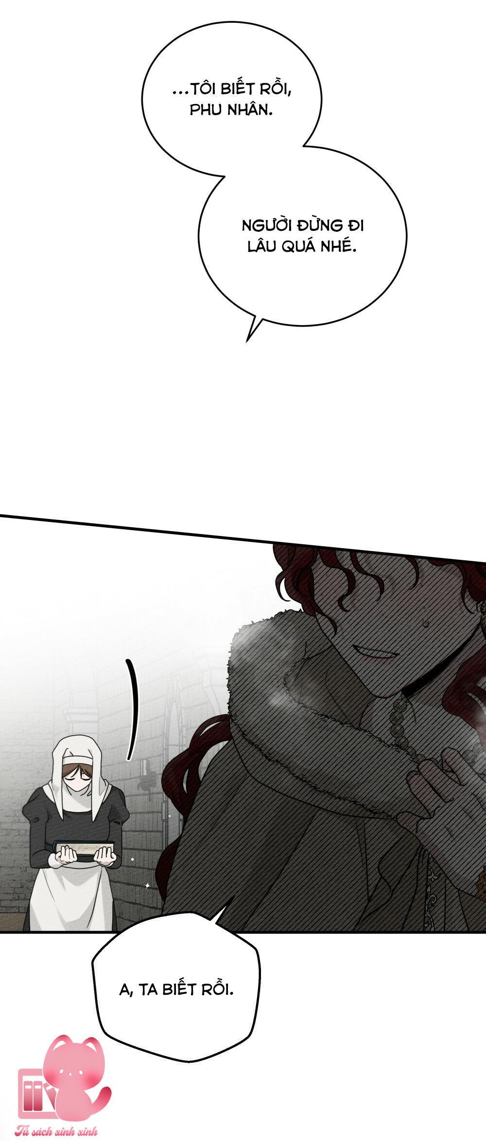 Dưới Tán Cây Sồi - Chap 54
