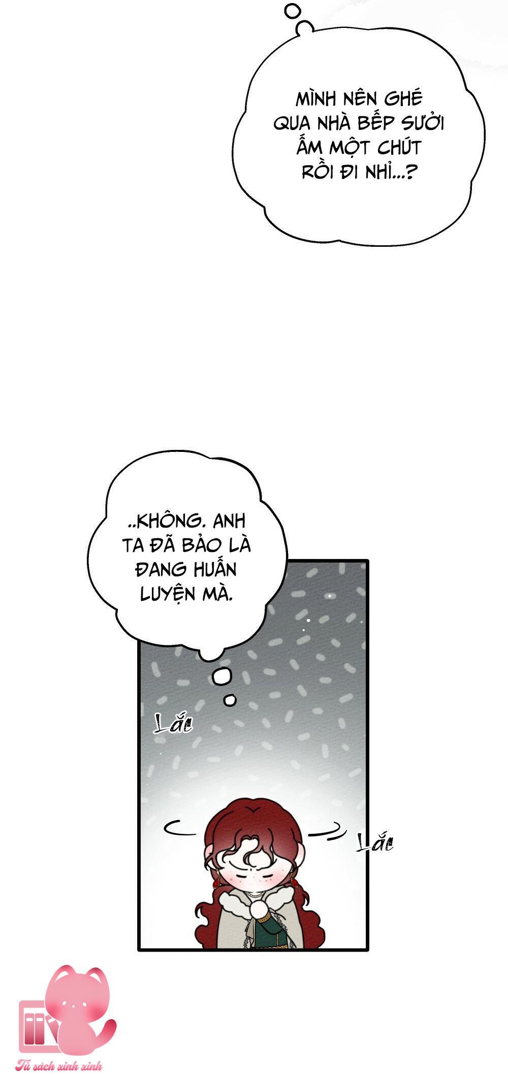 Dưới Tán Cây Sồi - Chap 54