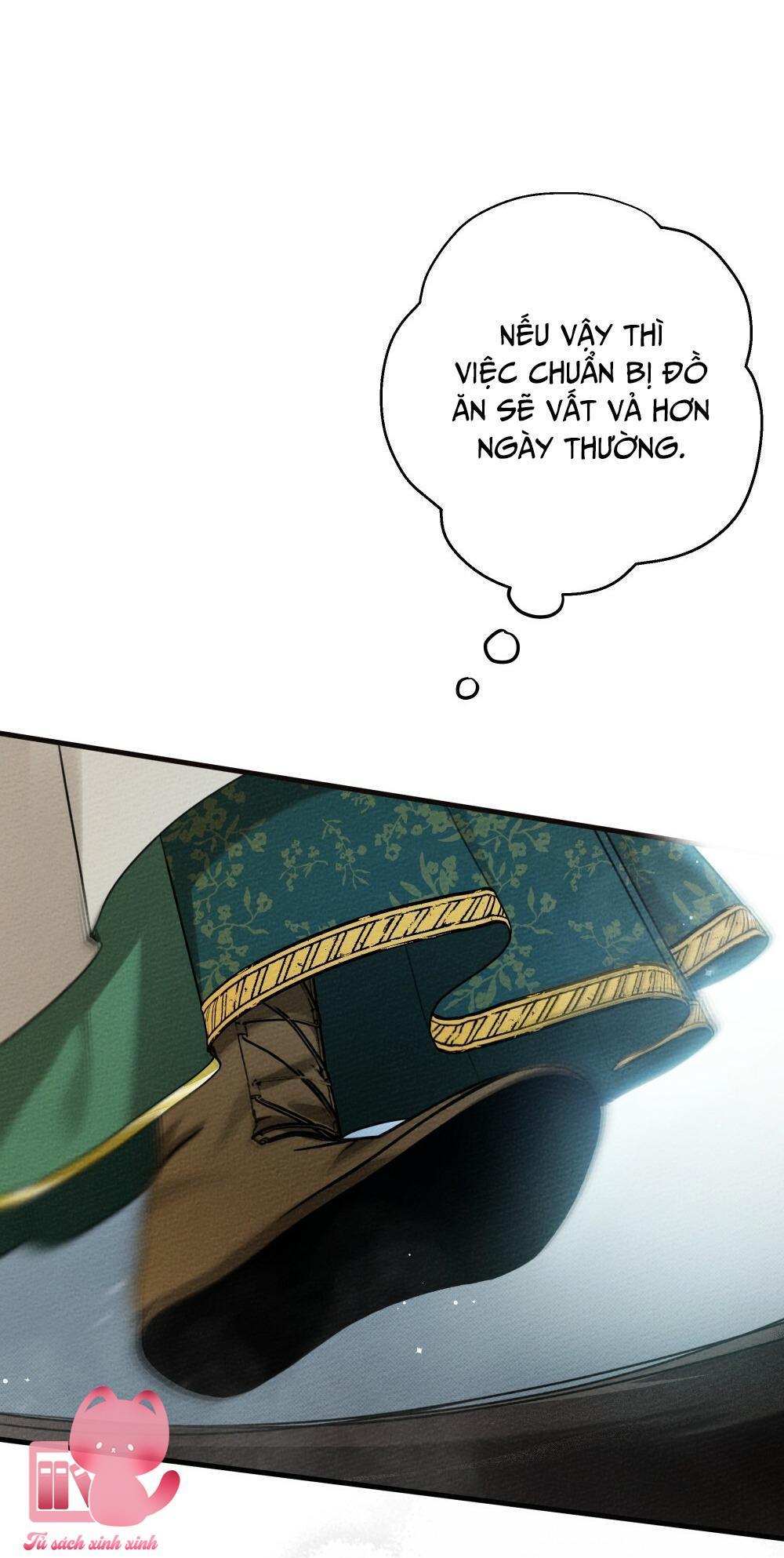 Dưới Tán Cây Sồi - Chap 54