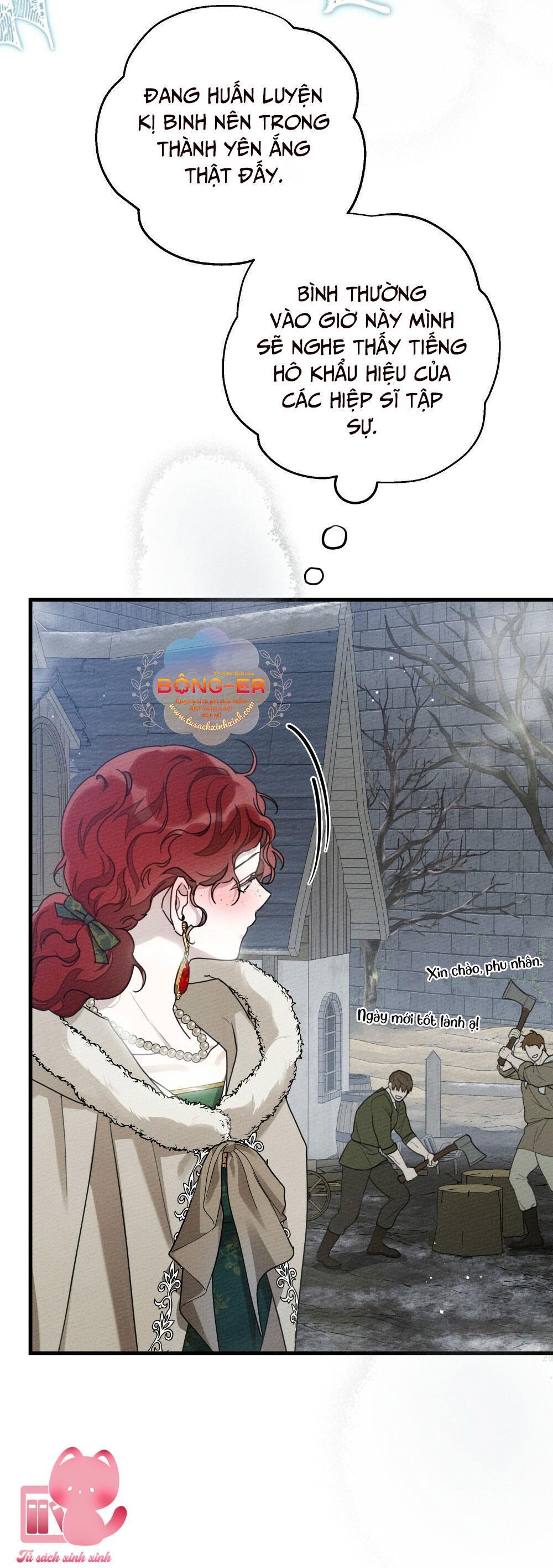 Dưới Tán Cây Sồi - Chap 54