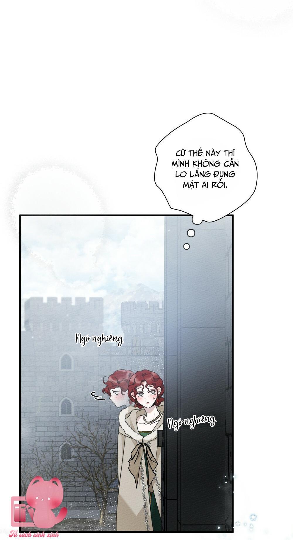 Dưới Tán Cây Sồi - Chap 54