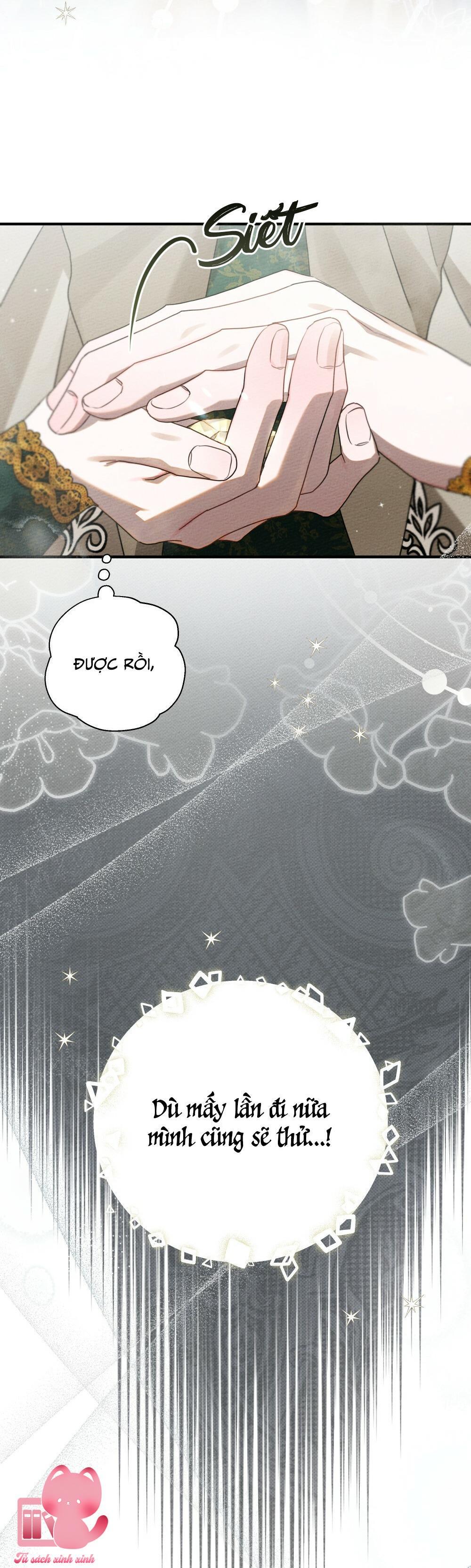 Dưới Tán Cây Sồi - Chap 54