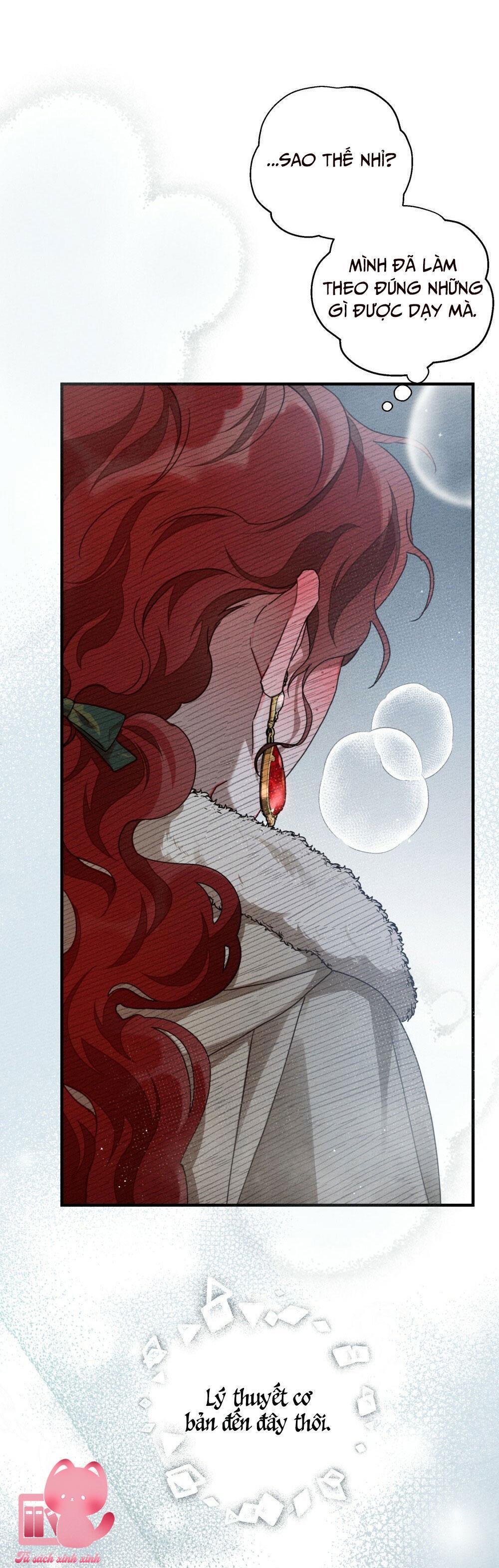 Dưới Tán Cây Sồi - Chap 54