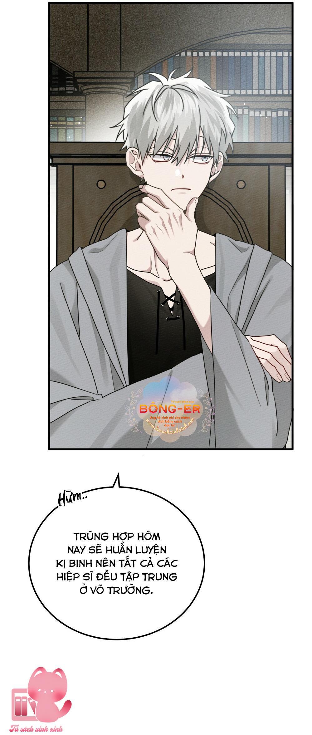 Dưới Tán Cây Sồi - Chap 54