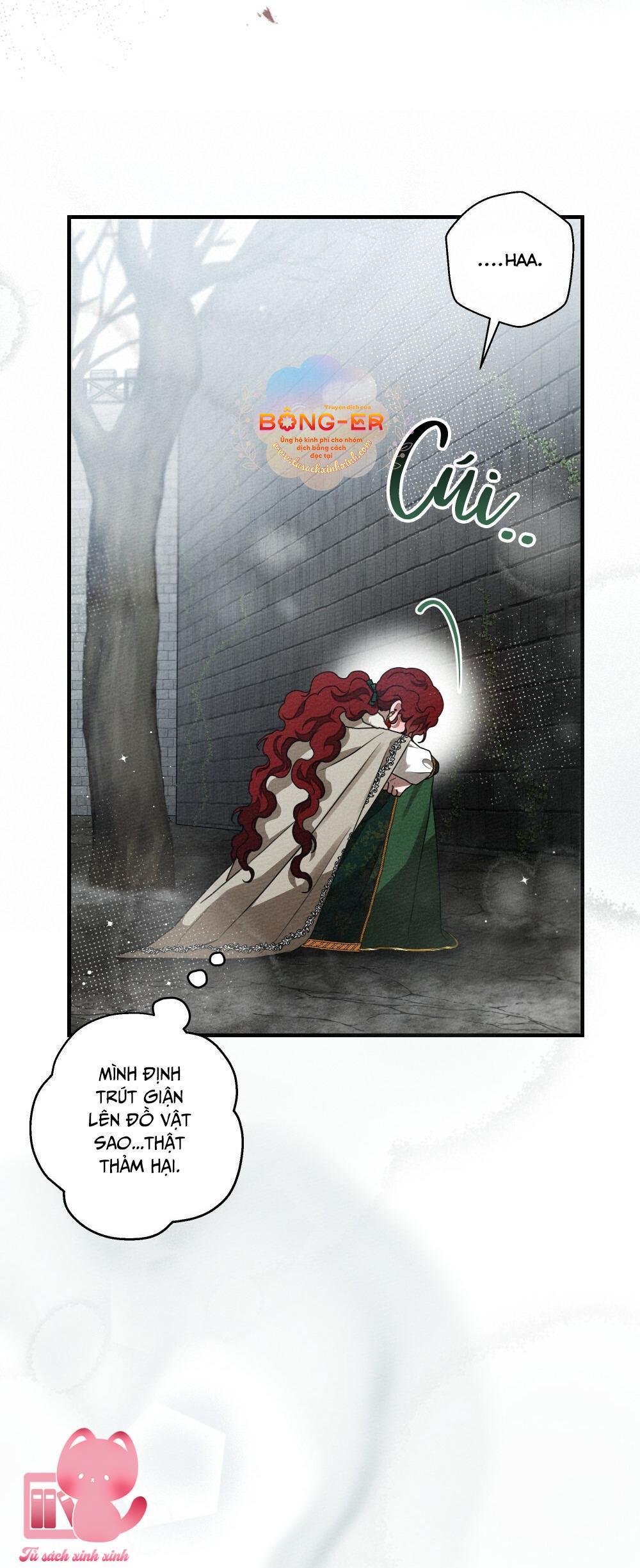 Dưới Tán Cây Sồi - Chap 54