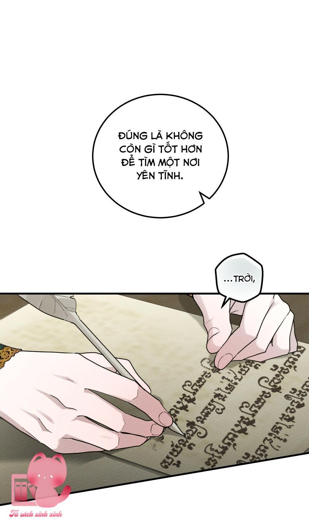 Dưới Tán Cây Sồi - Chap 54