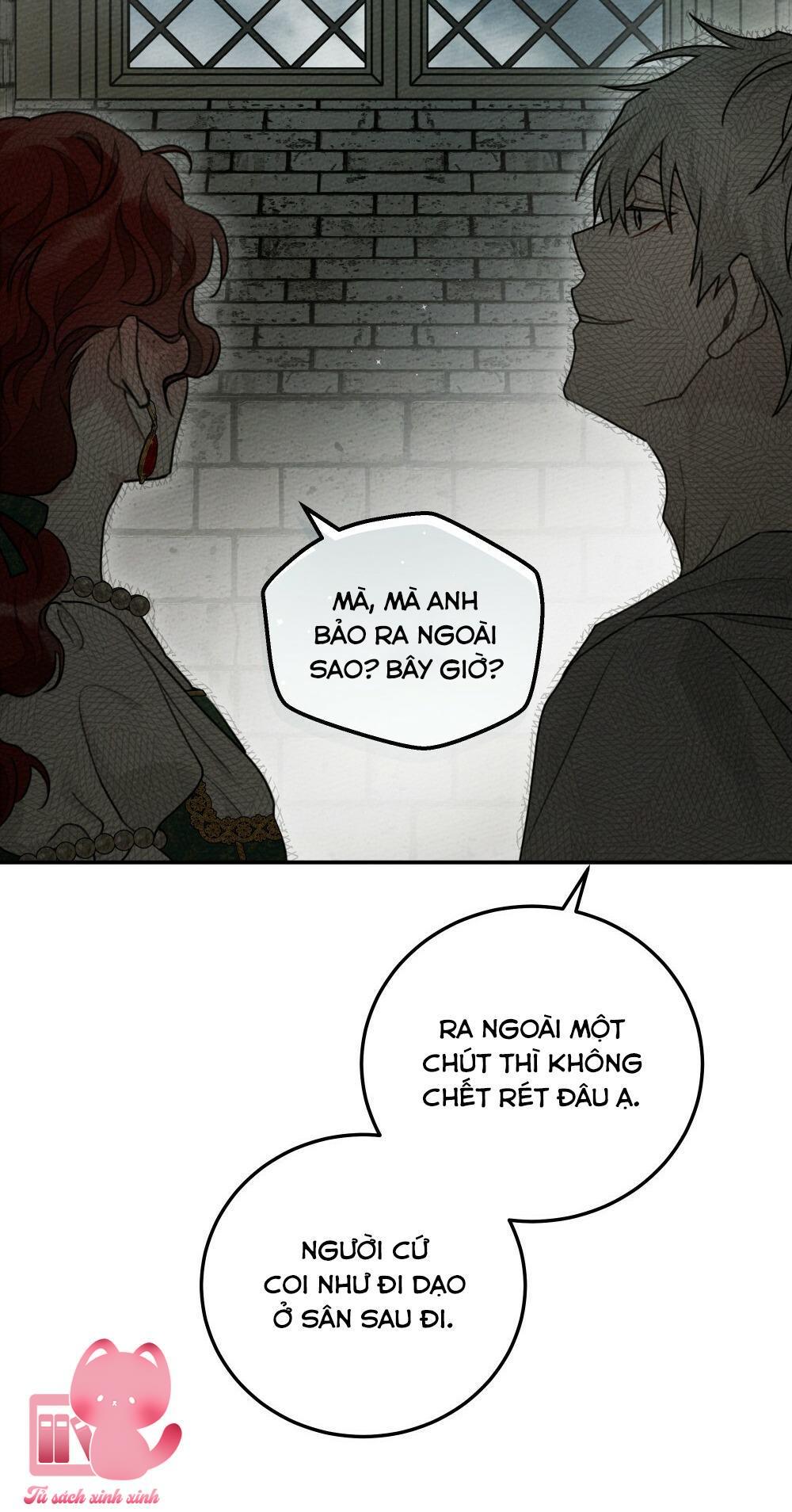 Dưới Tán Cây Sồi - Chap 54
