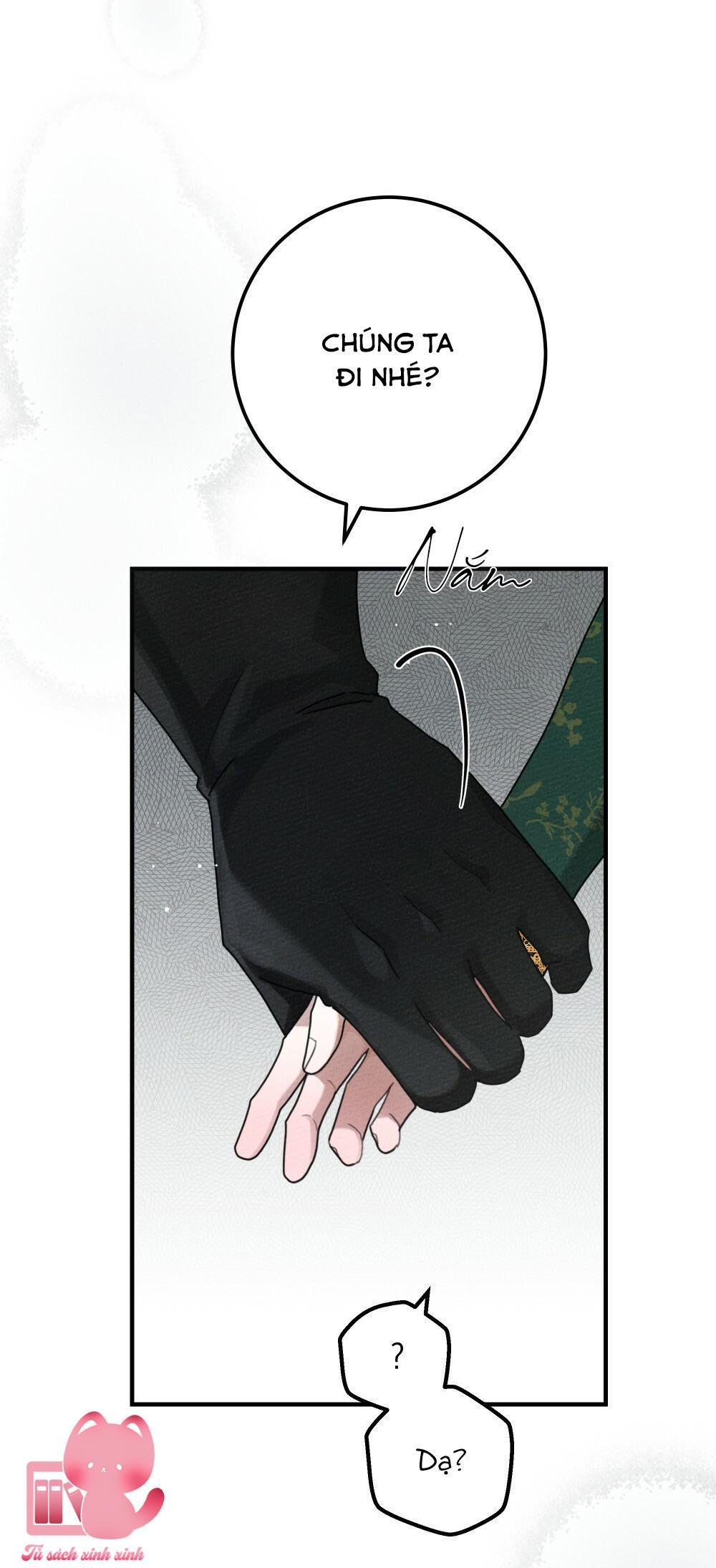 Dưới Tán Cây Sồi - Chap 55