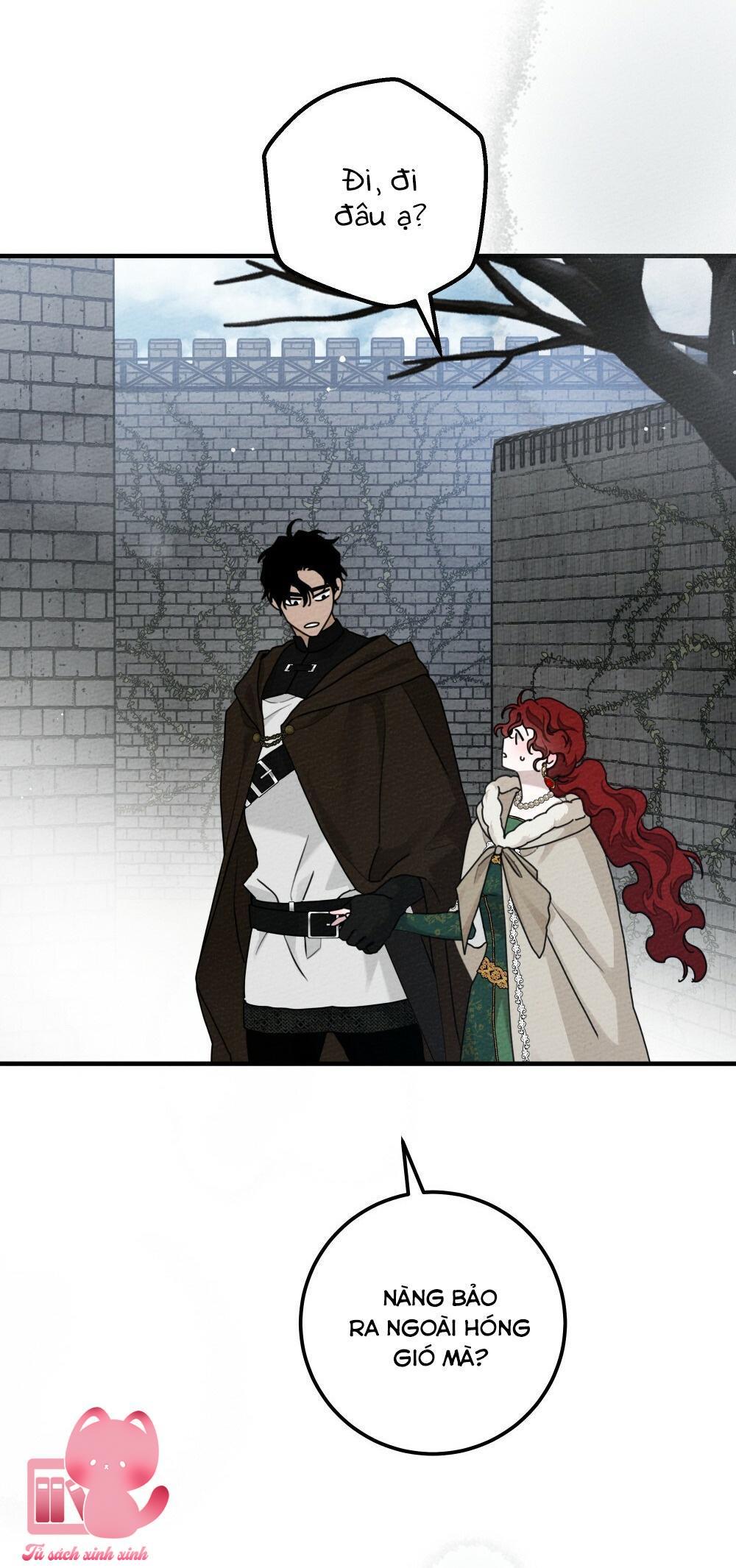 Dưới Tán Cây Sồi - Chap 55