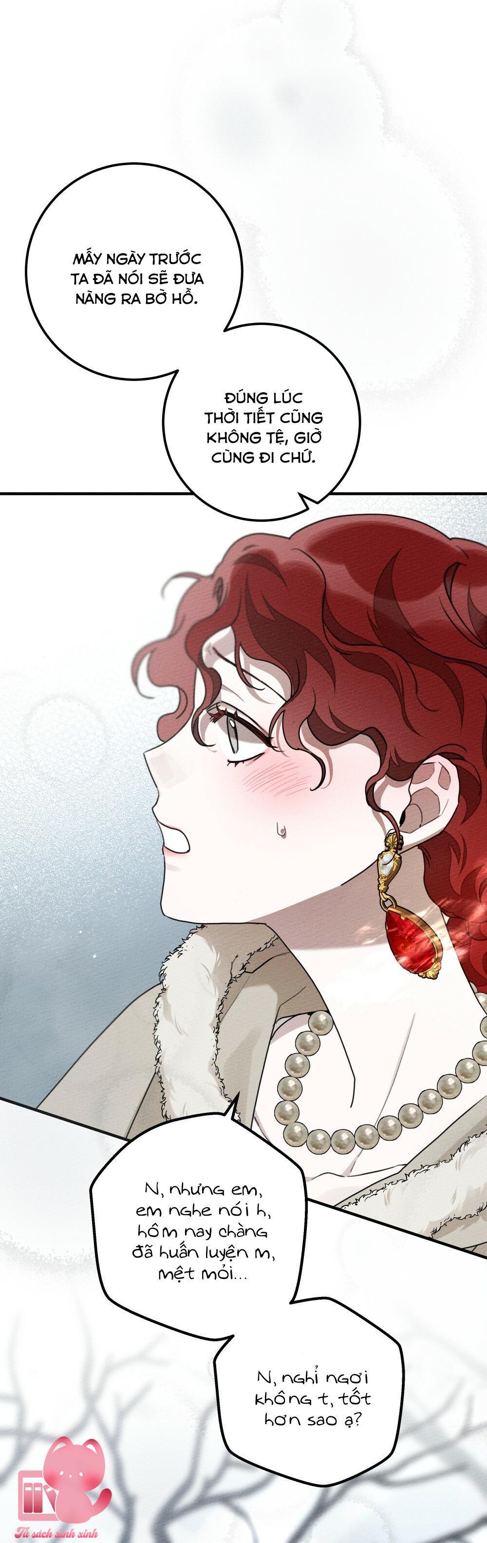 Dưới Tán Cây Sồi - Chap 55