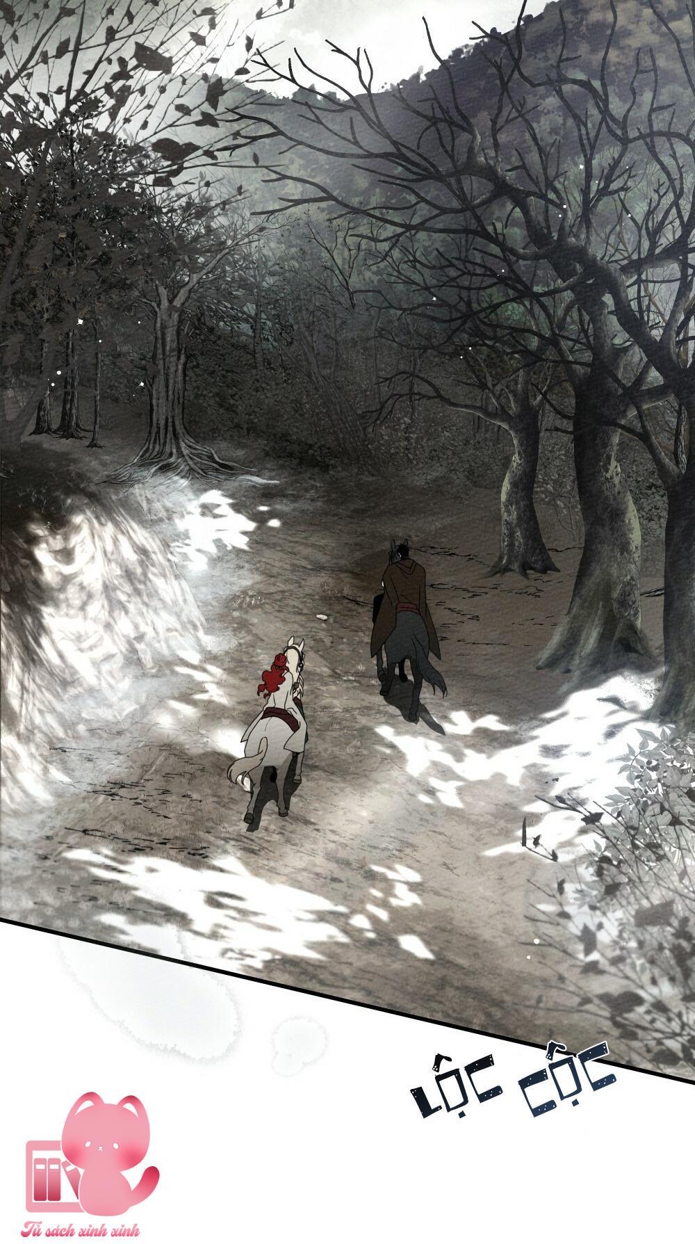 Dưới Tán Cây Sồi - Chap 55