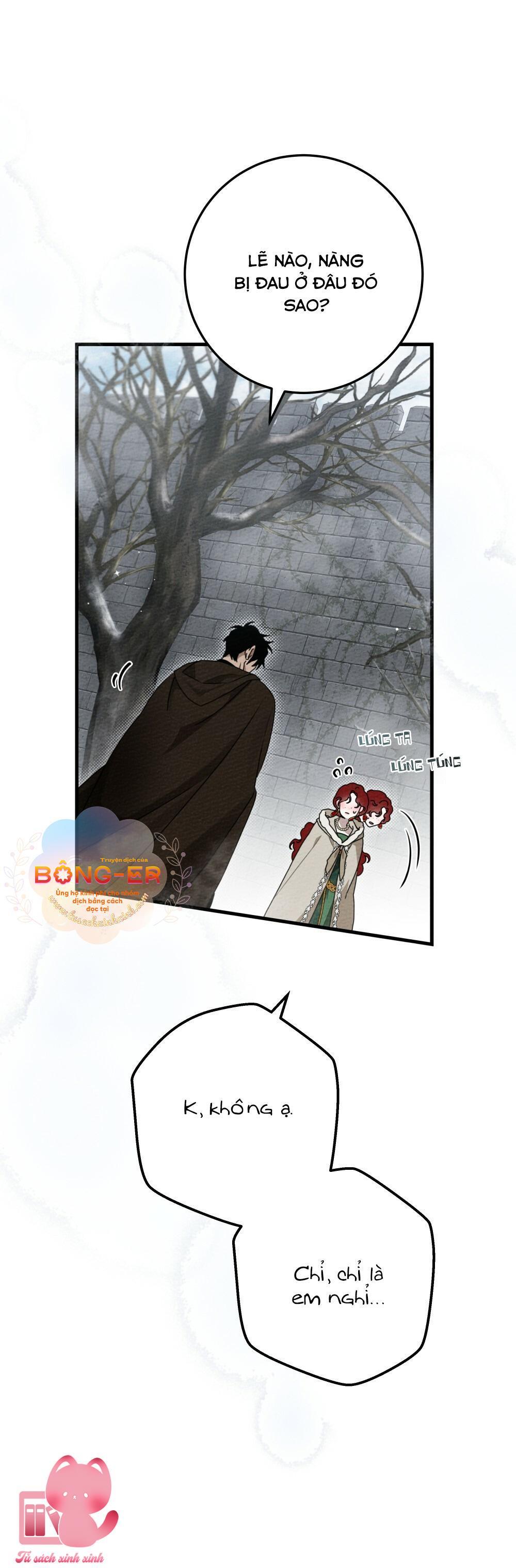 Dưới Tán Cây Sồi - Chap 55