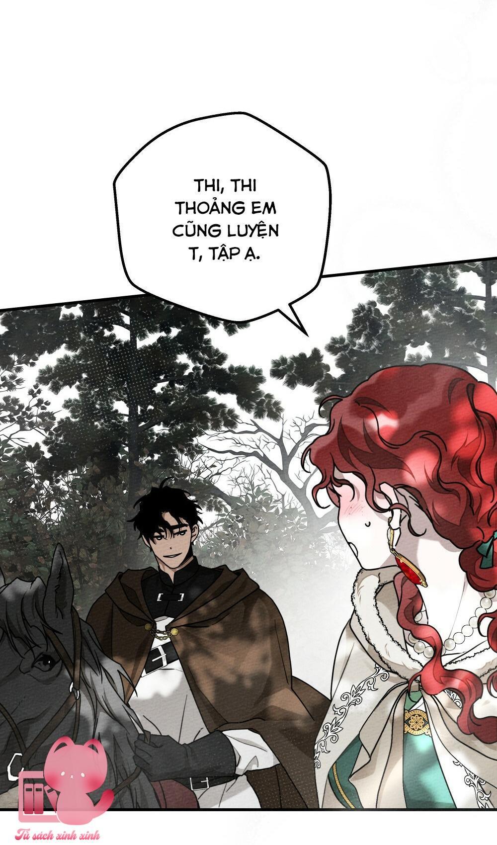 Dưới Tán Cây Sồi - Chap 55