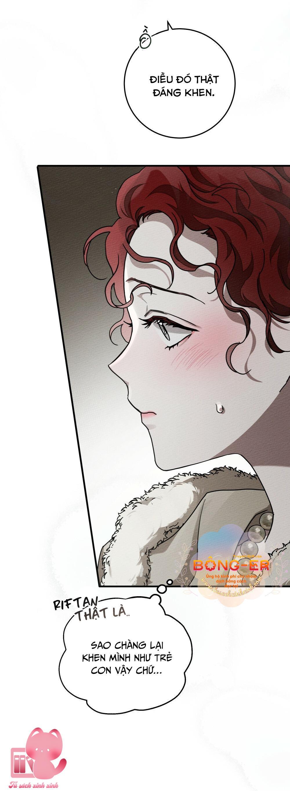 Dưới Tán Cây Sồi - Chap 55