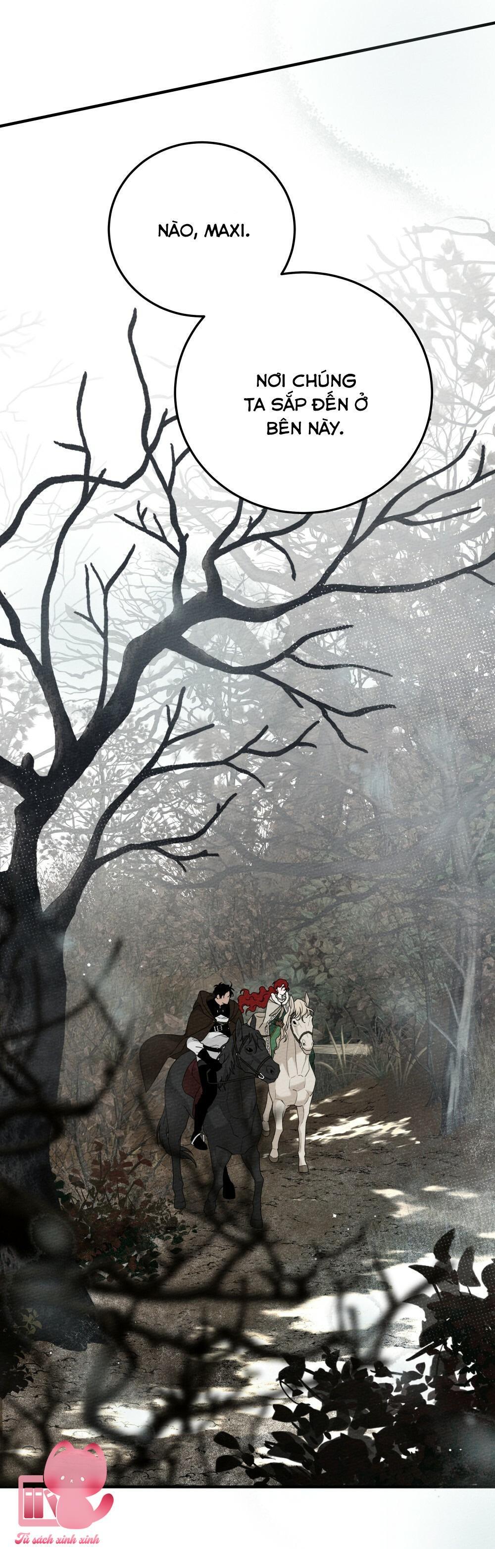 Dưới Tán Cây Sồi - Chap 55
