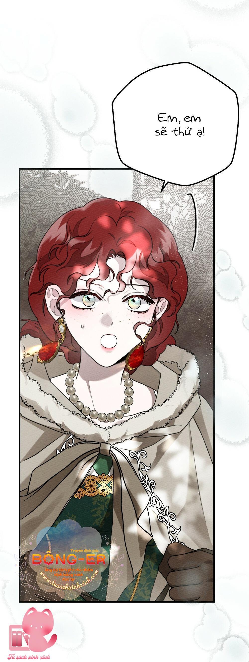 Dưới Tán Cây Sồi - Chap 55