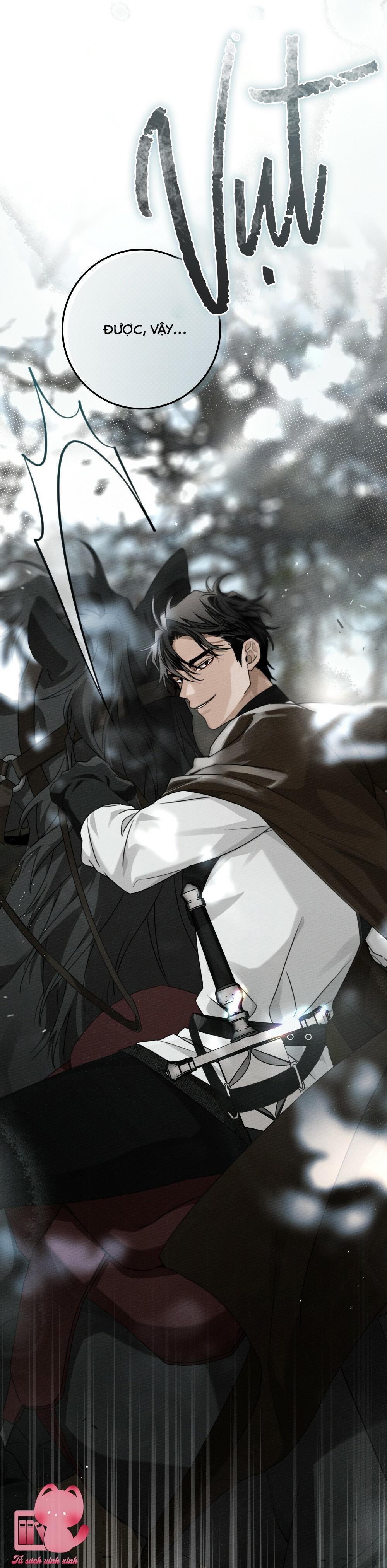 Dưới Tán Cây Sồi - Chap 55