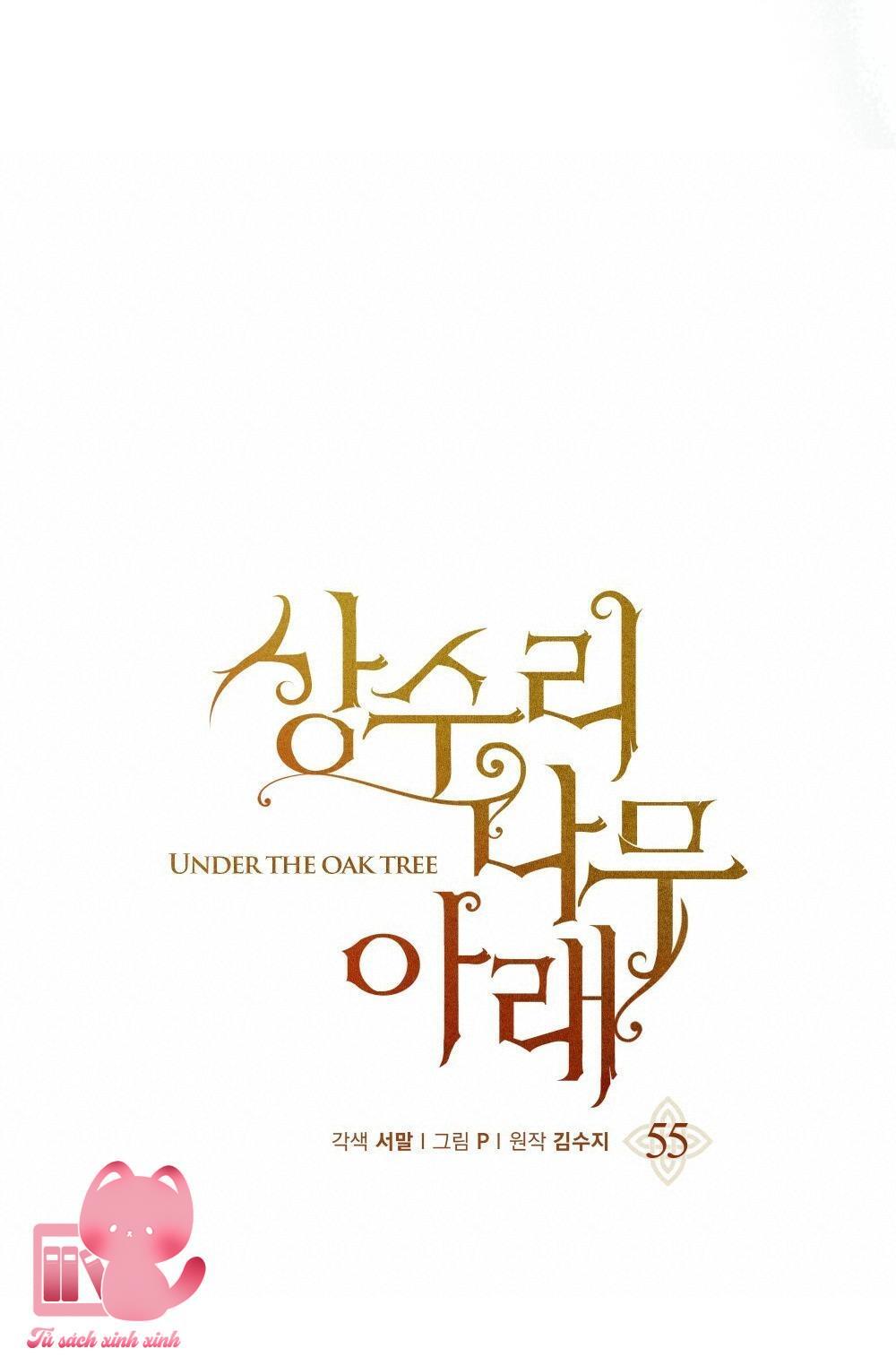Dưới Tán Cây Sồi - Chap 55