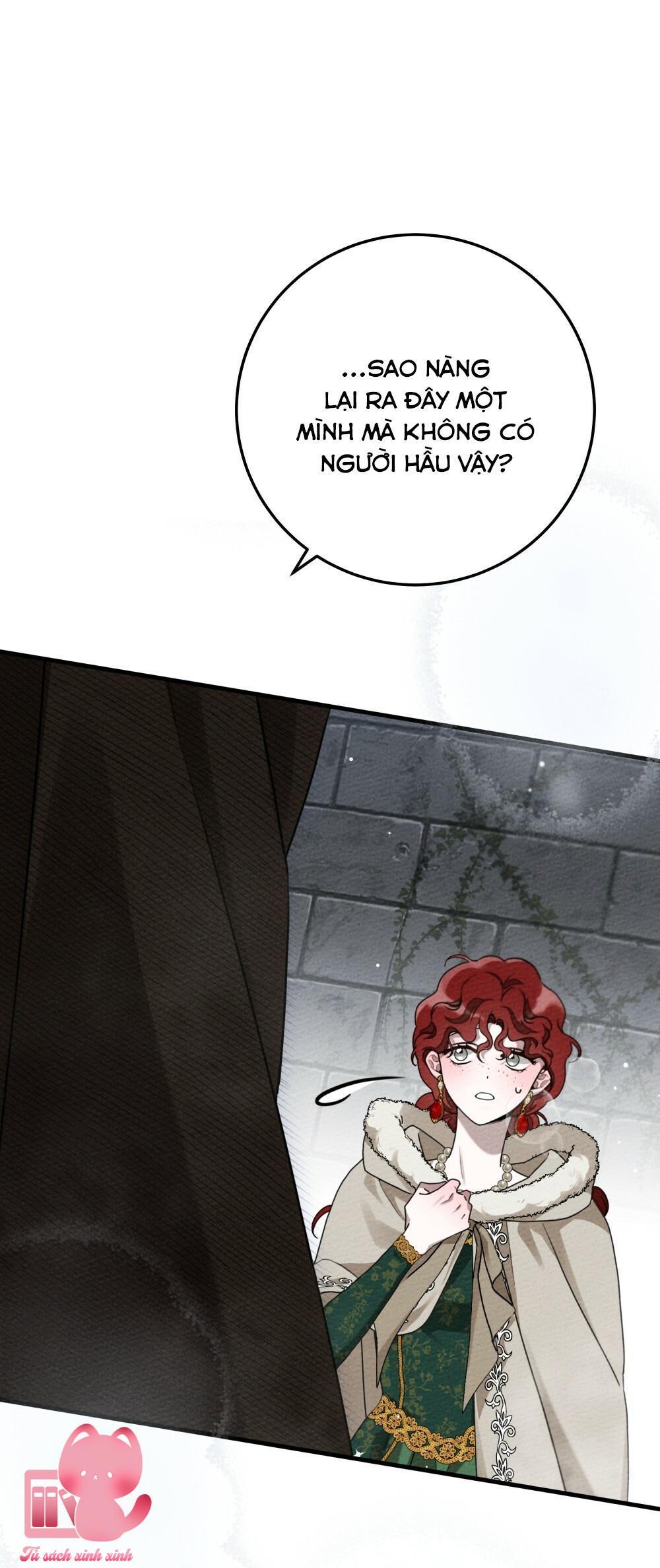 Dưới Tán Cây Sồi - Chap 55
