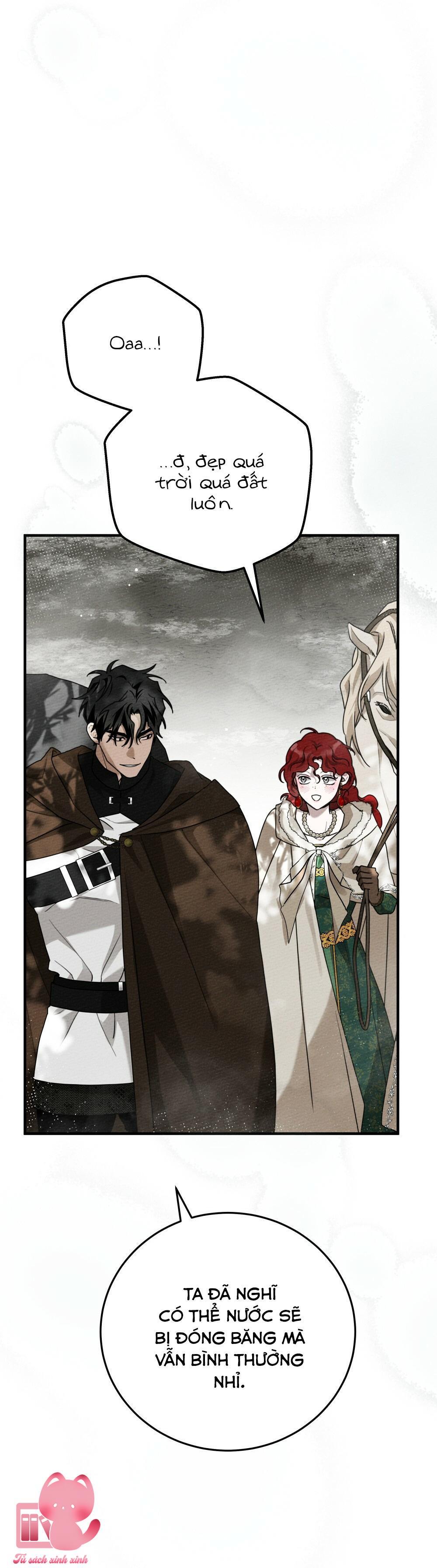 Dưới Tán Cây Sồi - Chap 55