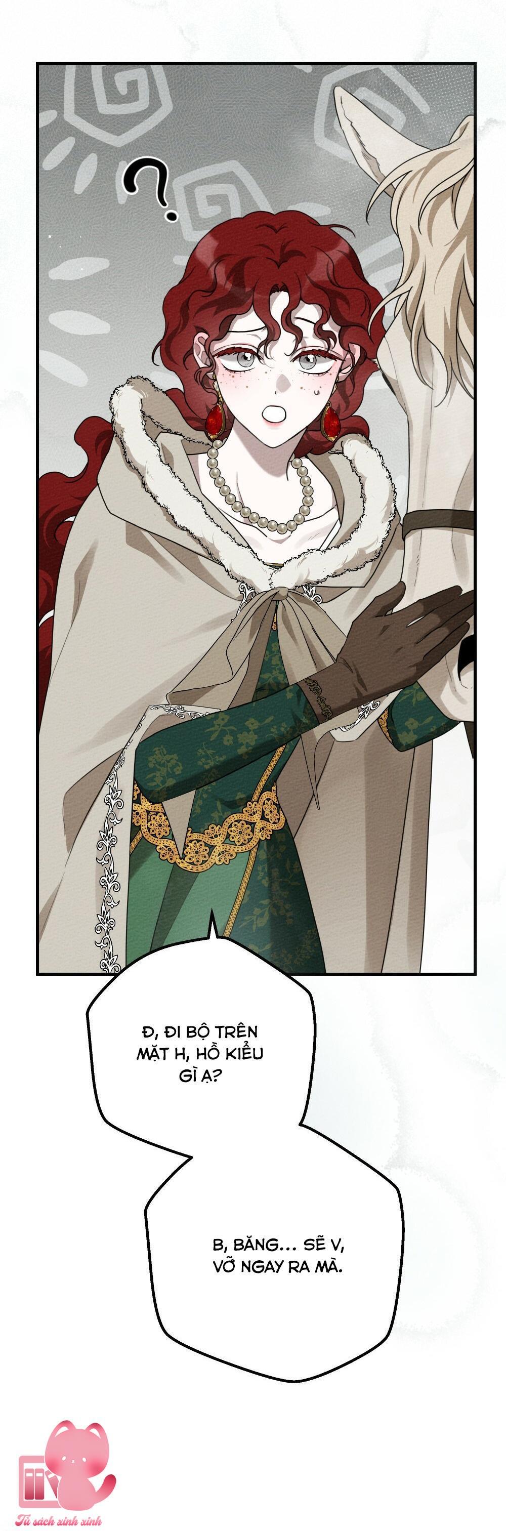 Dưới Tán Cây Sồi - Chap 55