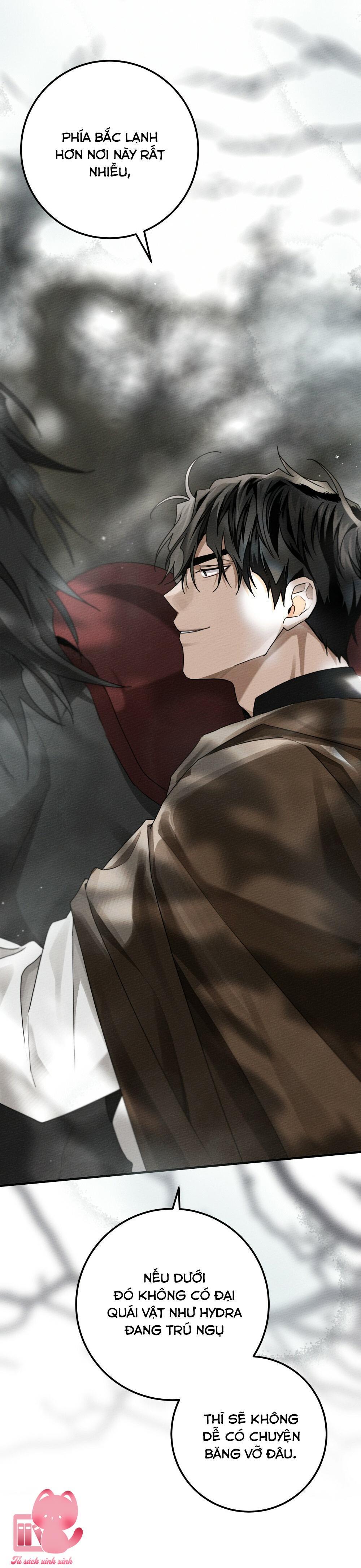 Dưới Tán Cây Sồi - Chap 55