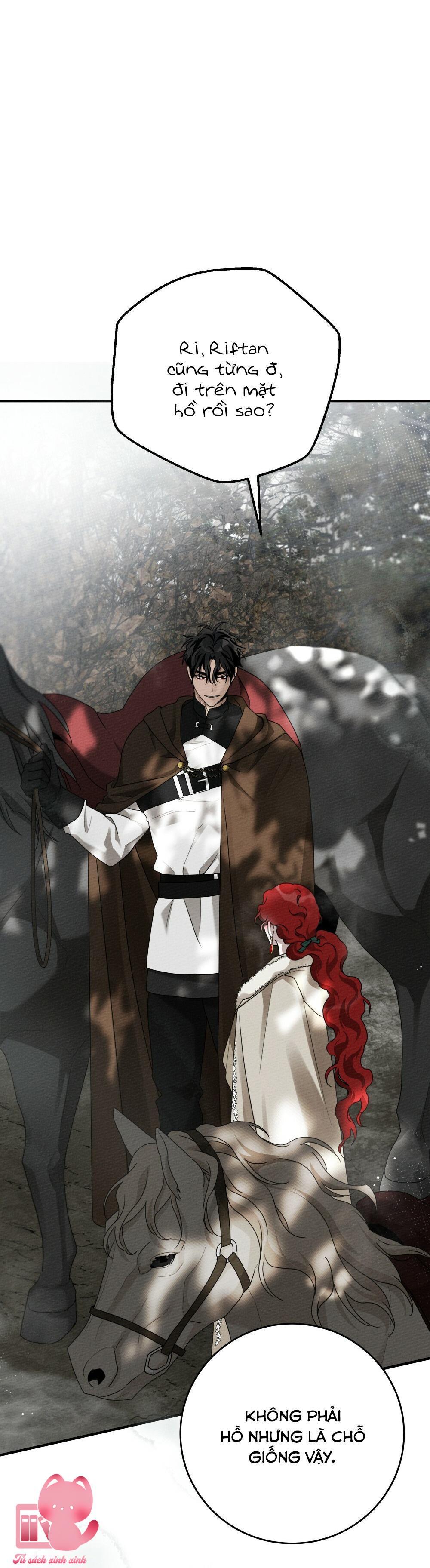 Dưới Tán Cây Sồi - Chap 55