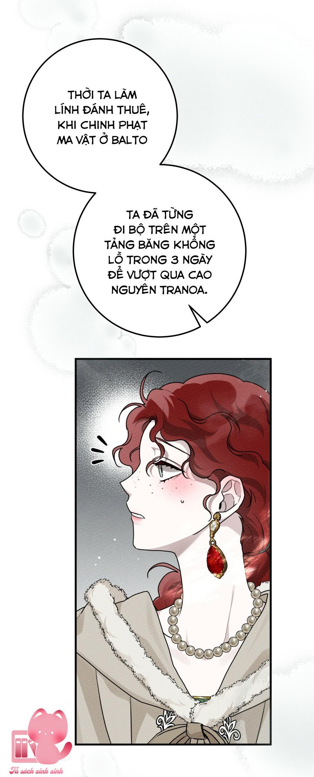 Dưới Tán Cây Sồi - Chap 55