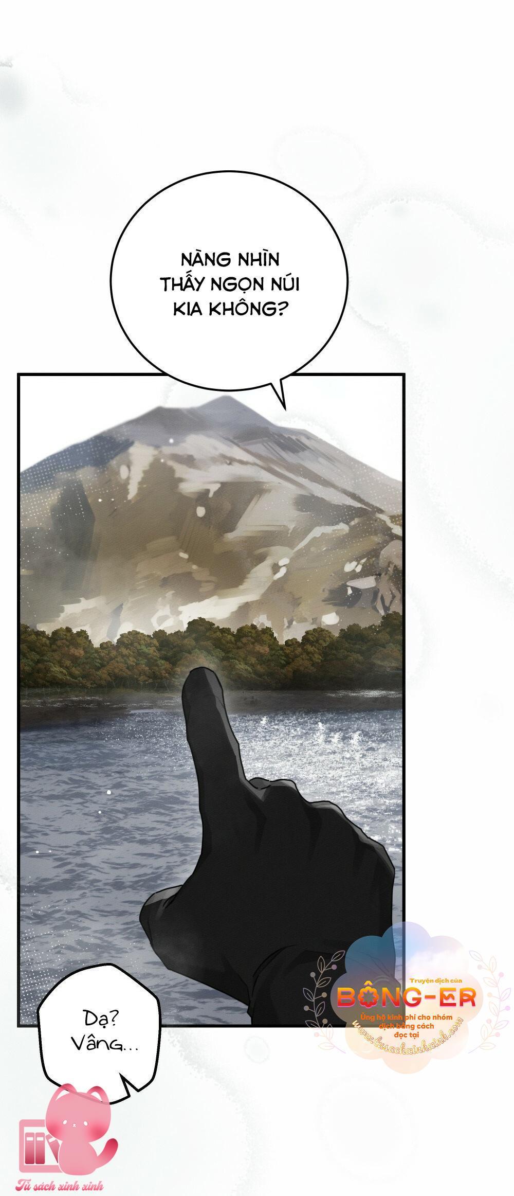 Dưới Tán Cây Sồi - Chap 55