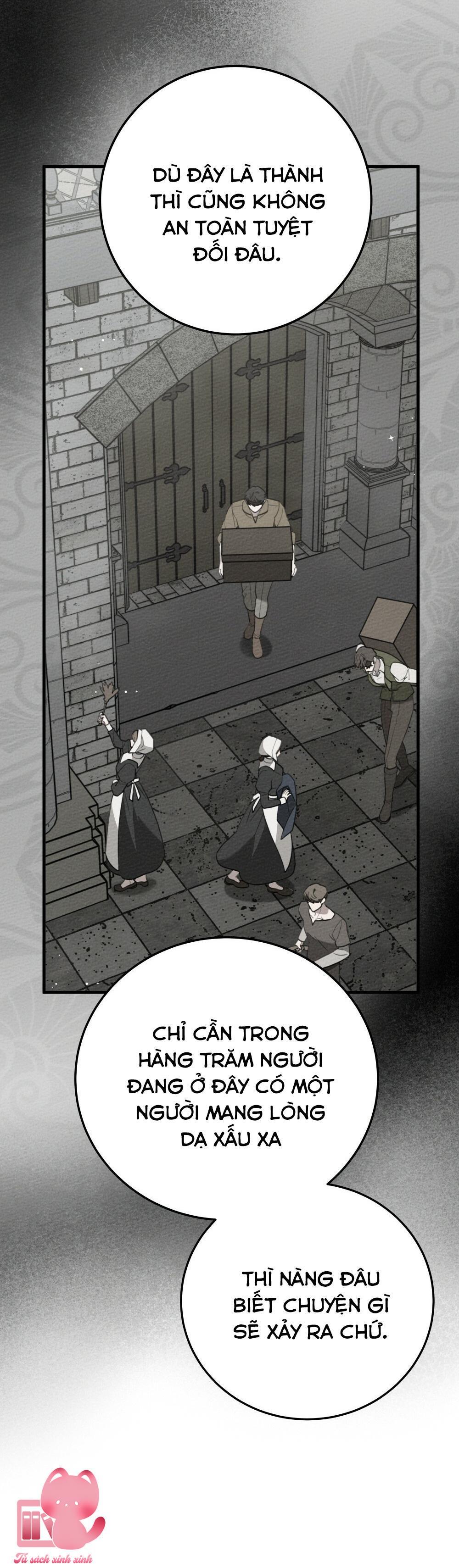Dưới Tán Cây Sồi - Chap 55