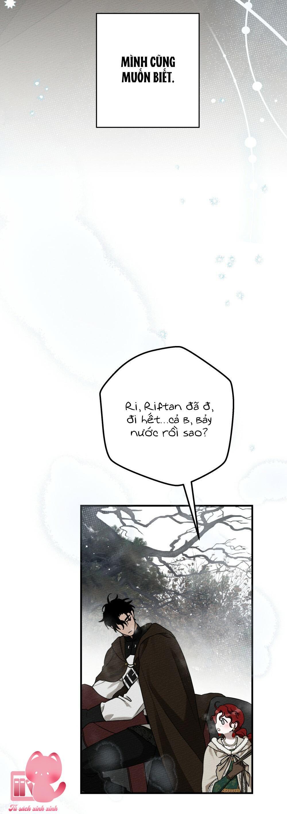 Dưới Tán Cây Sồi - Chap 55