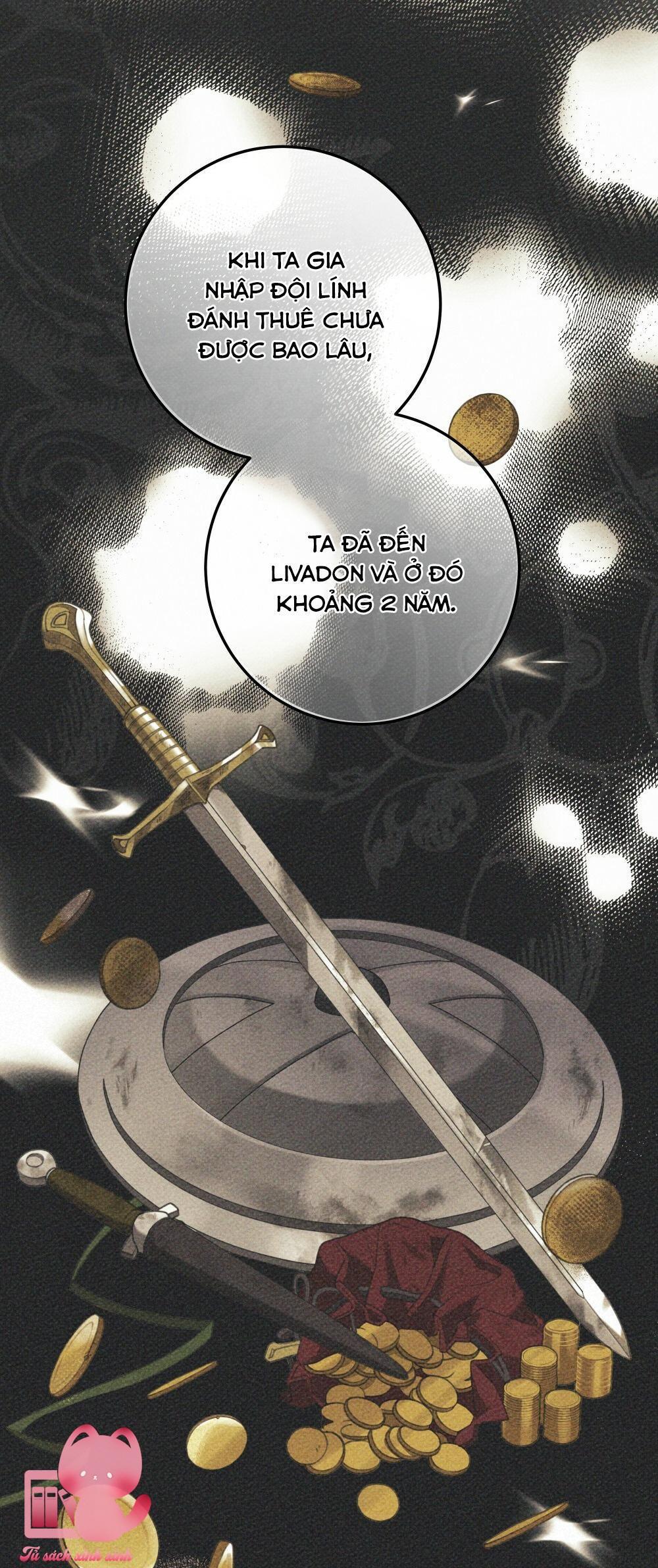 Dưới Tán Cây Sồi - Chap 55
