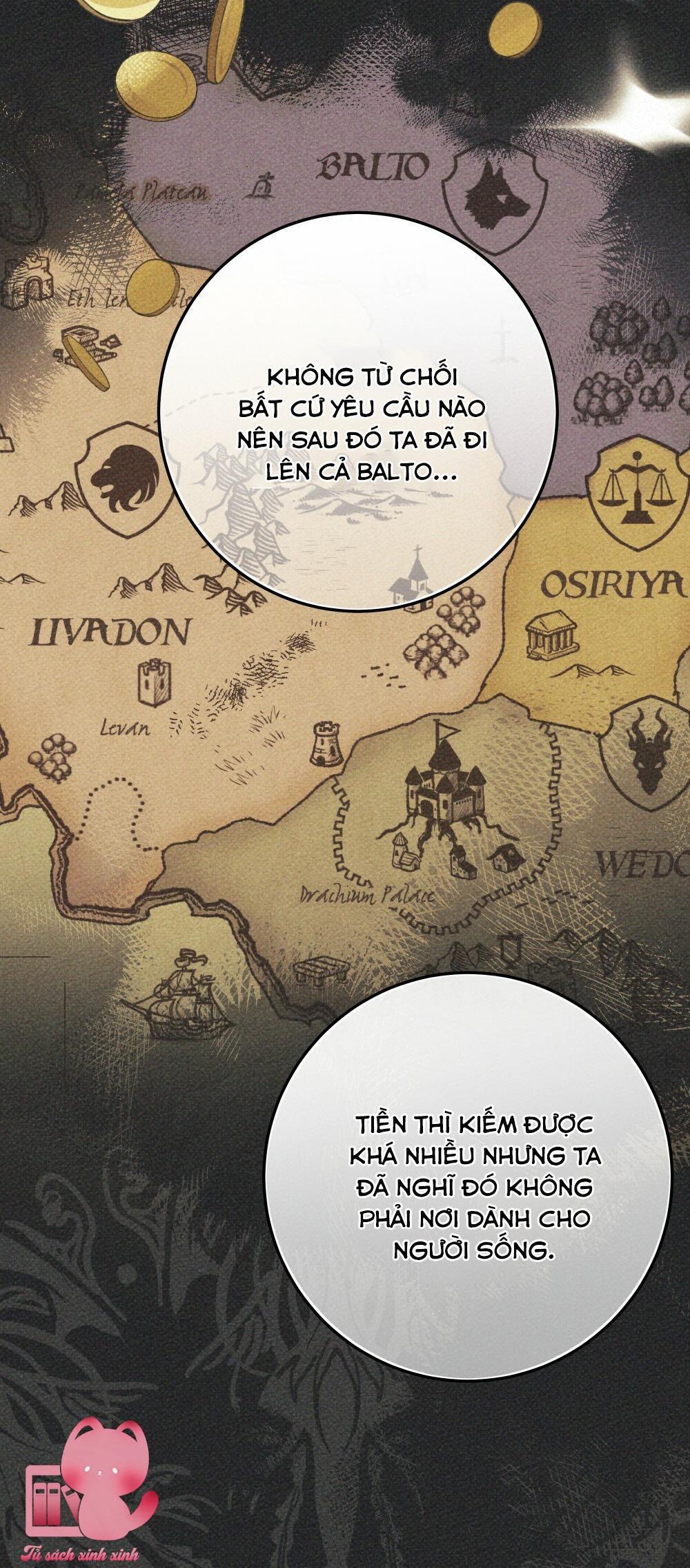 Dưới Tán Cây Sồi - Chap 55