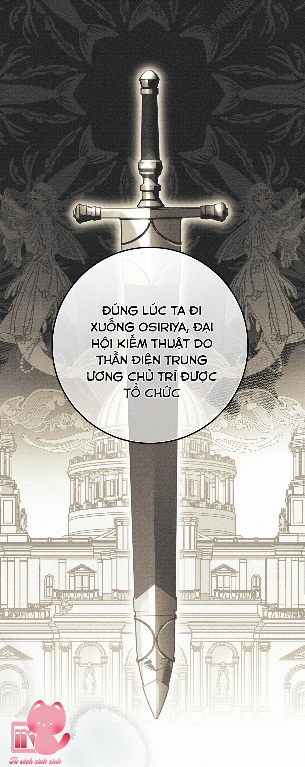 Dưới Tán Cây Sồi - Chap 55
