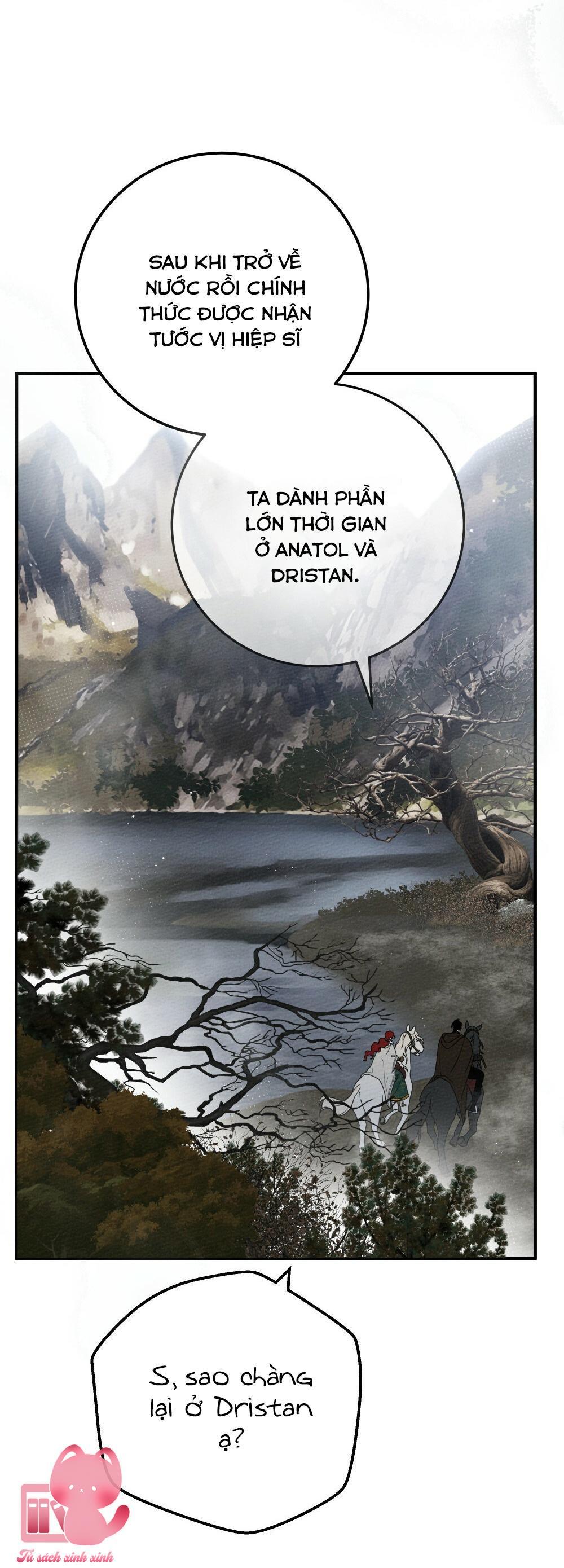 Dưới Tán Cây Sồi - Chap 55