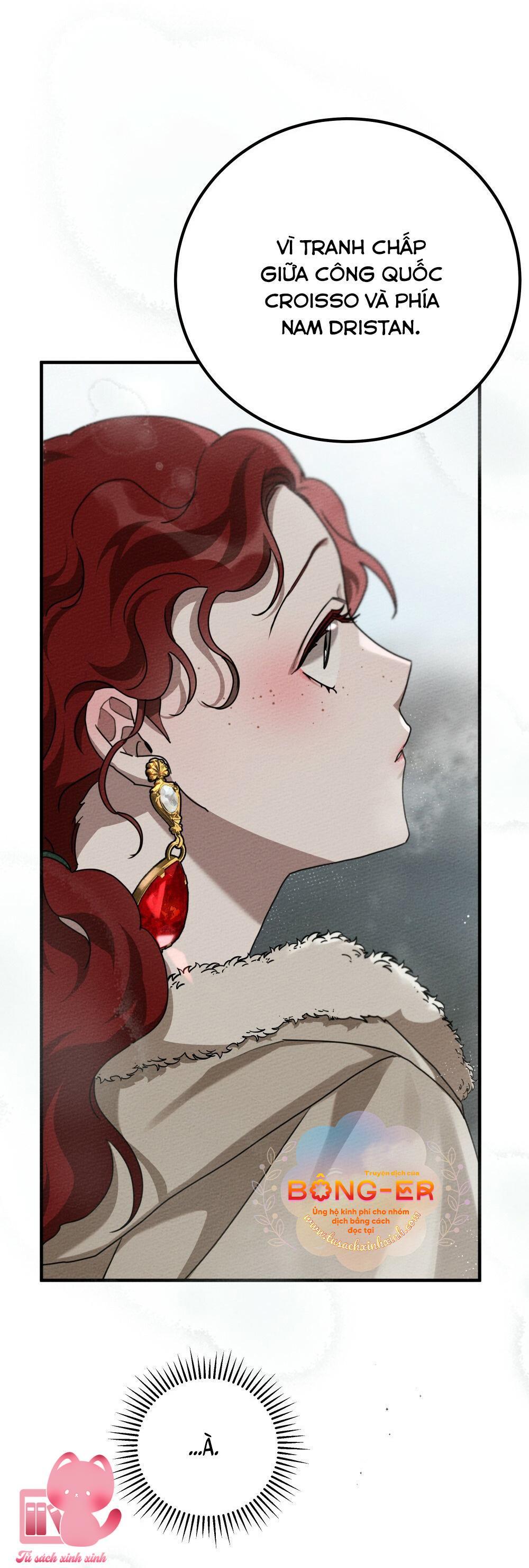 Dưới Tán Cây Sồi - Chap 55
