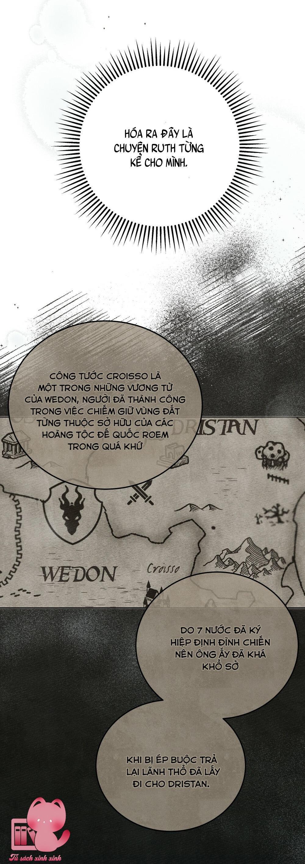 Dưới Tán Cây Sồi - Chap 55