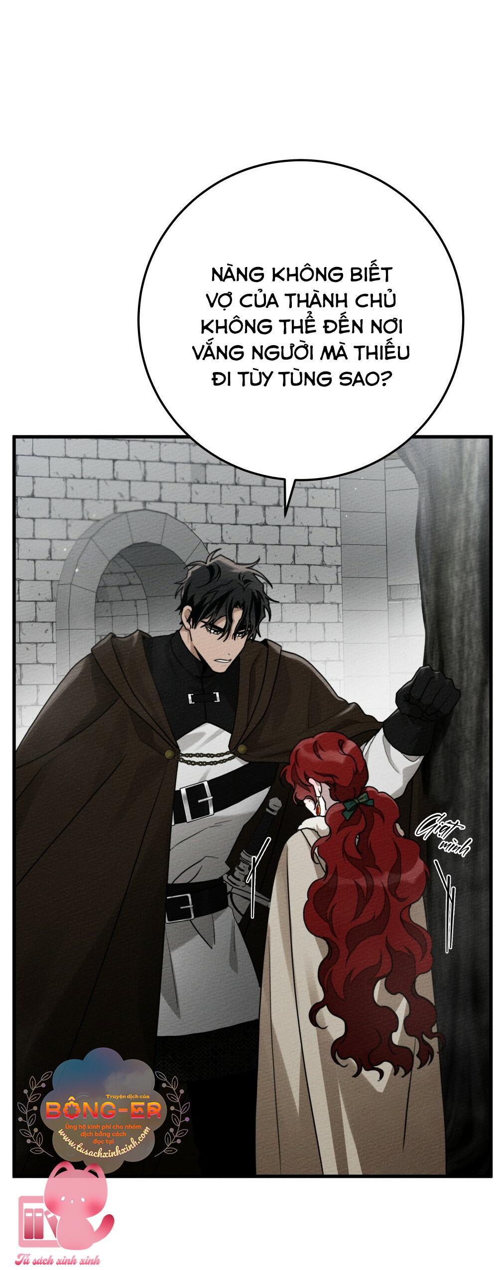 Dưới Tán Cây Sồi - Chap 55