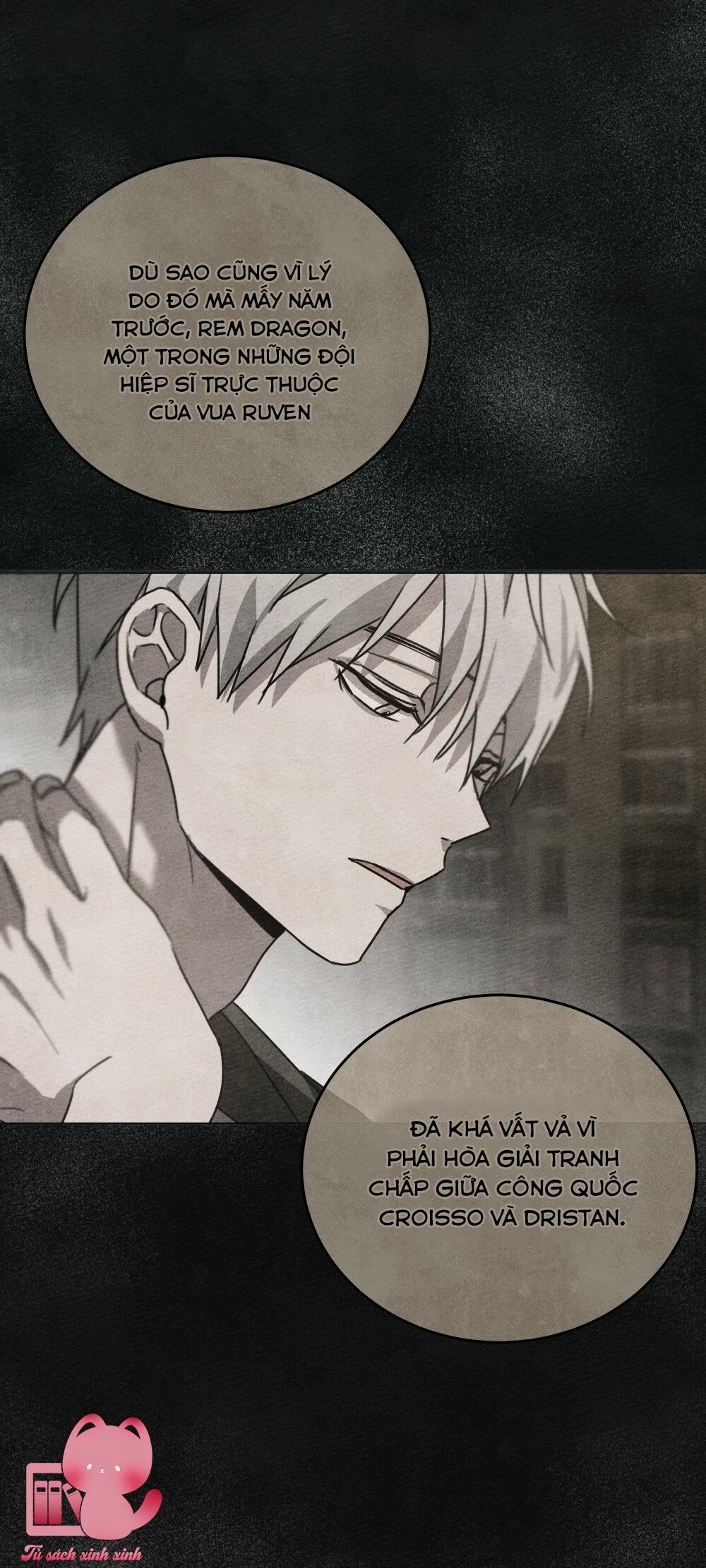 Dưới Tán Cây Sồi - Chap 55