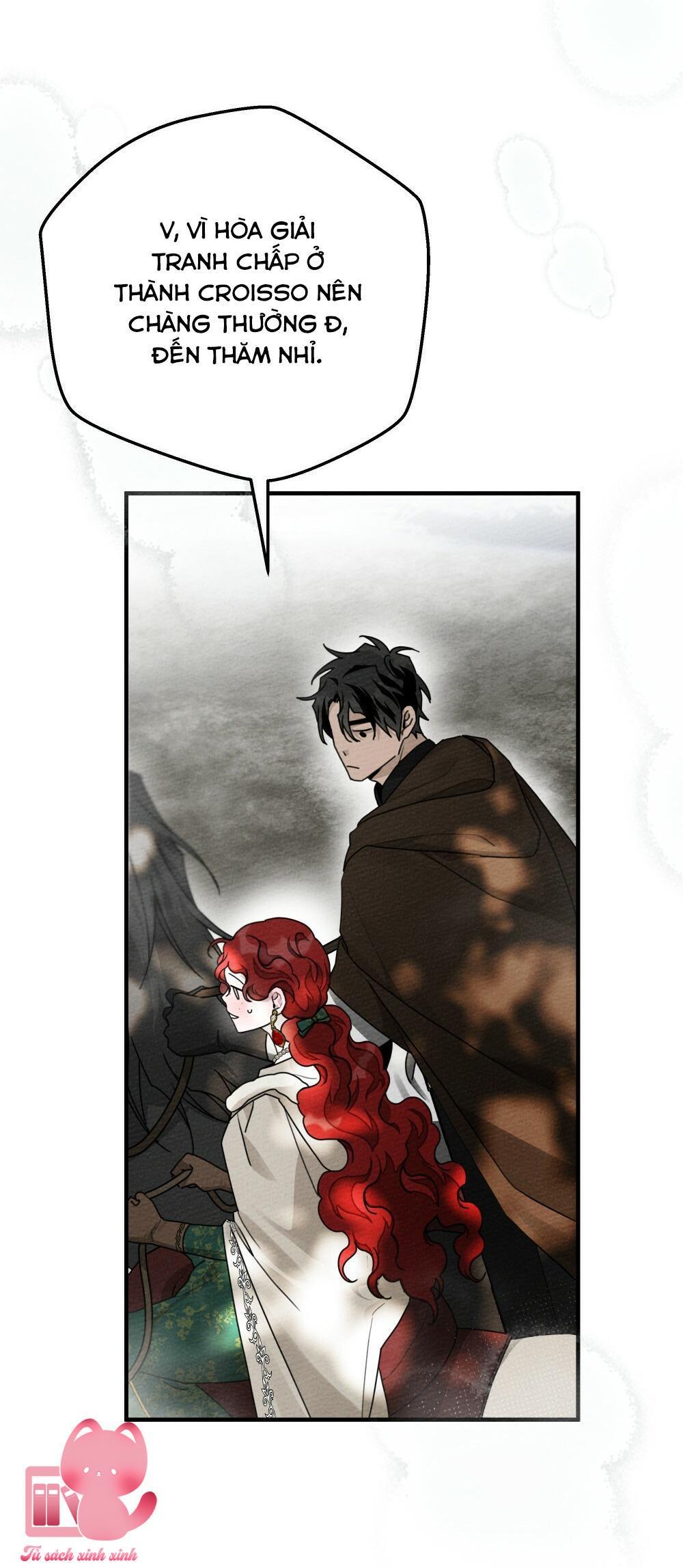 Dưới Tán Cây Sồi - Chap 55
