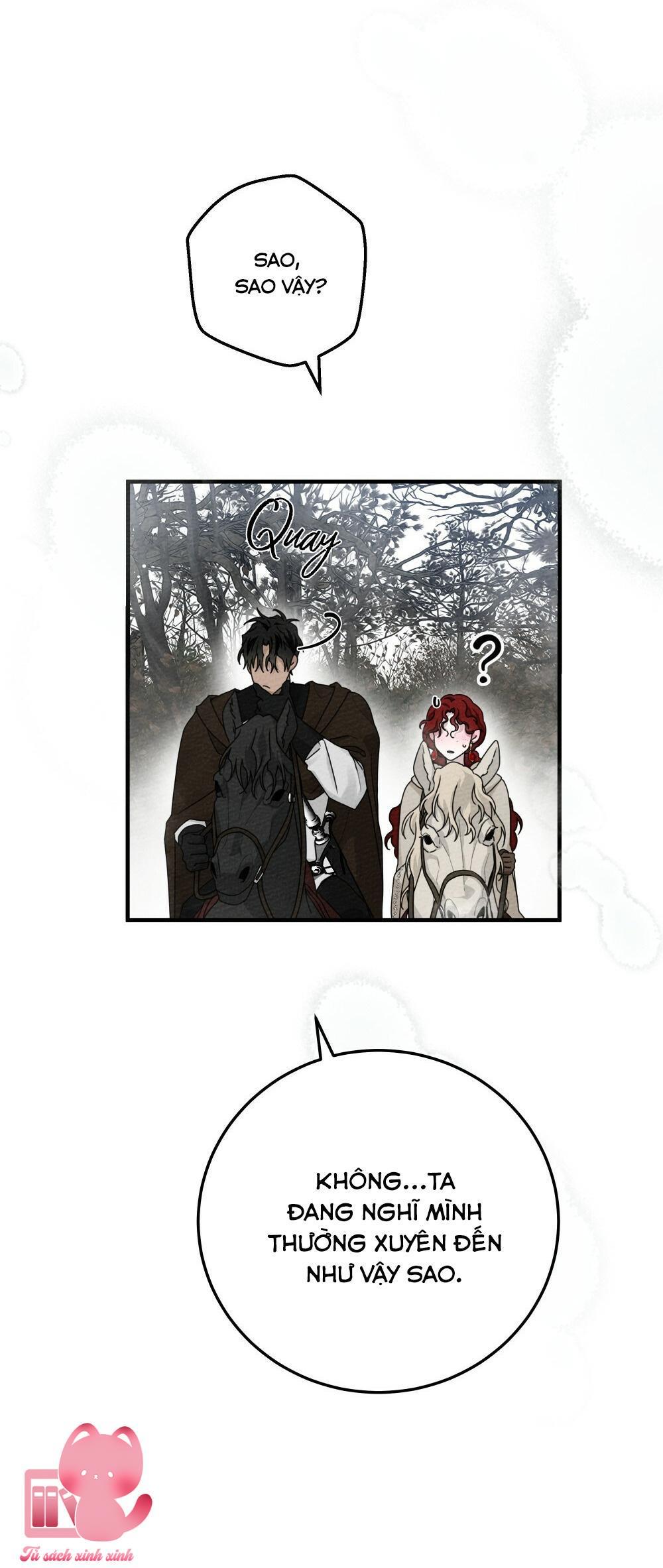 Dưới Tán Cây Sồi - Chap 55