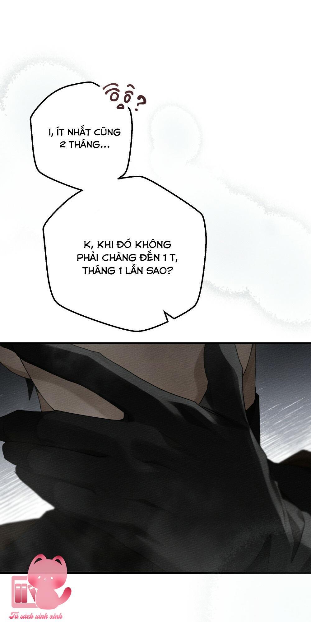 Dưới Tán Cây Sồi - Chap 55