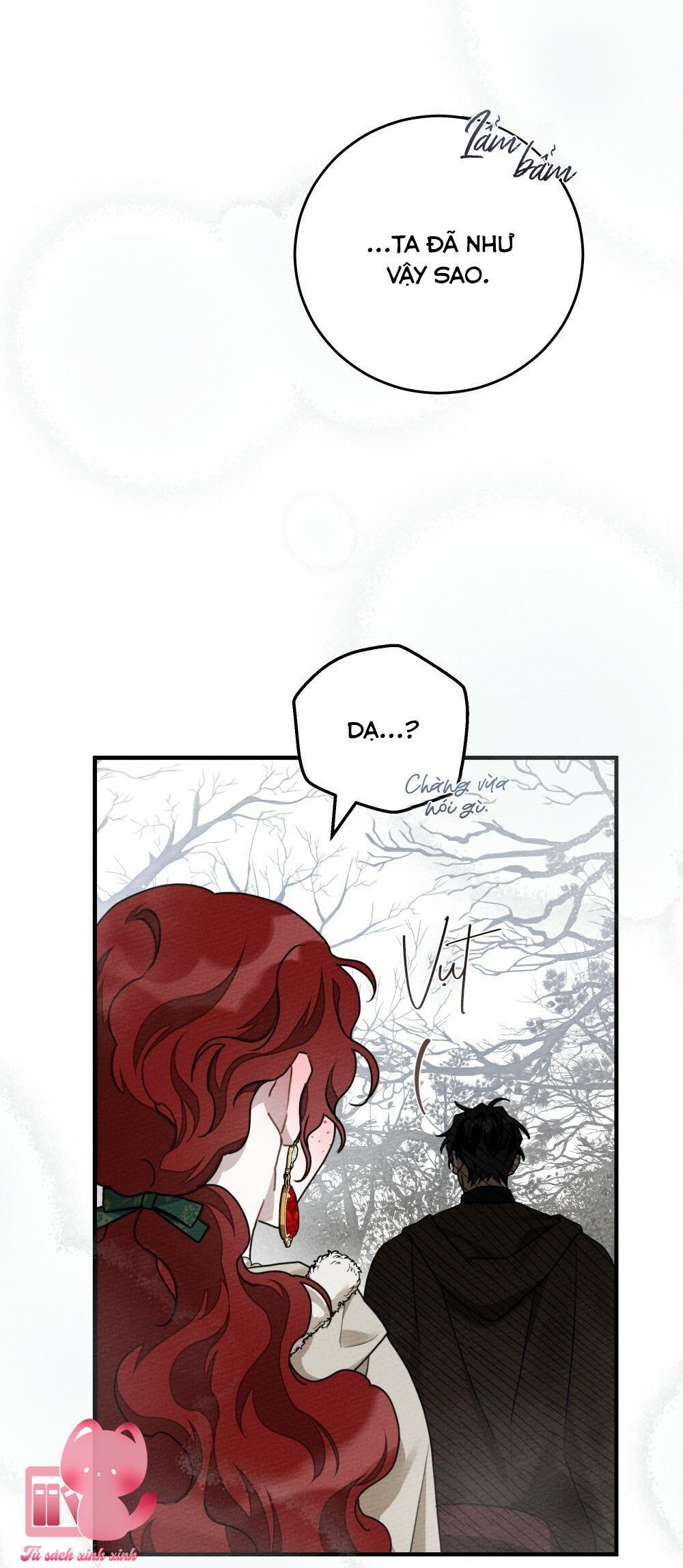 Dưới Tán Cây Sồi - Chap 55