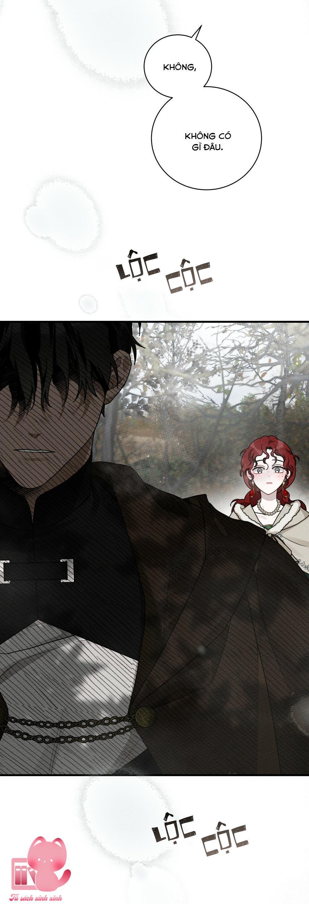 Dưới Tán Cây Sồi - Chap 55