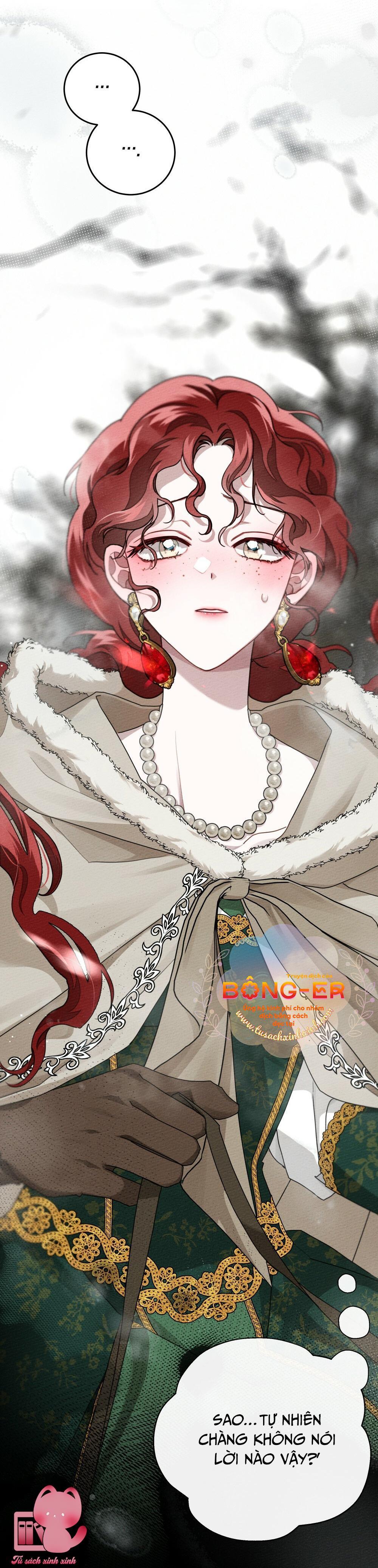 Dưới Tán Cây Sồi - Chap 55
