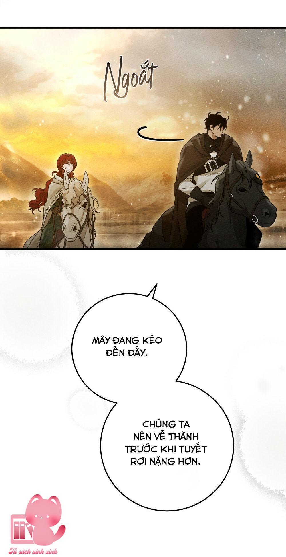 Dưới Tán Cây Sồi - Chap 56